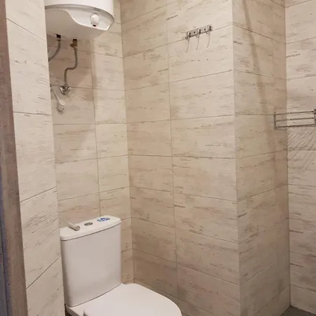Apartment Flat Near The Sea Odesa