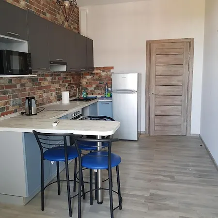Apartment Flat Near The Sea *