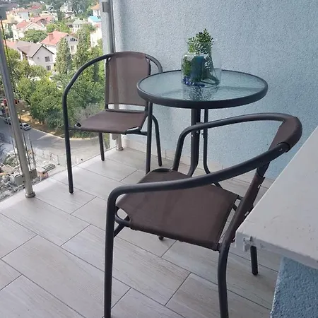 Apartment Flat Near The Sea Odesa